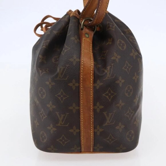 LOUIS VUITTON Monogram Petit Noe Shoulder Bag M42226 LV Auth ep11288 - Picture 7 of 16